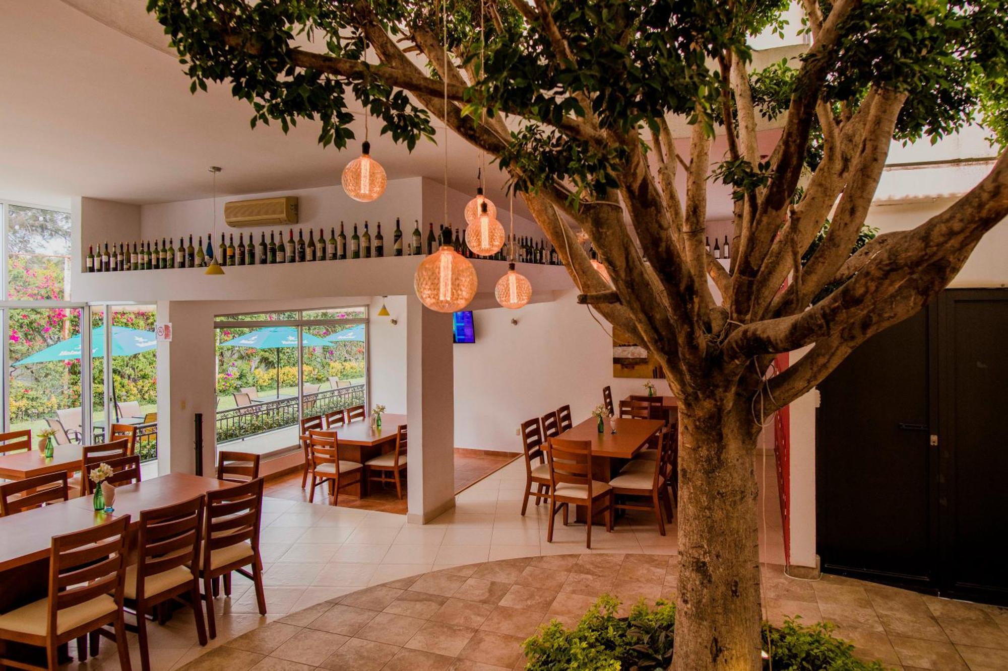Hotel La Querencia Río Verde Екстериор снимка