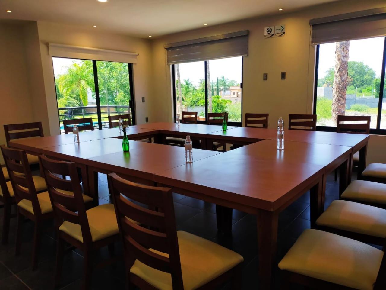 Hotel La Querencia Río Verde Екстериор снимка